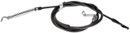 Dorman - First Stop Parking Brake Cable