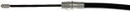 Dorman - First Stop Parking Brake Cable - view 3