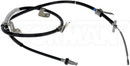 Dorman - First Stop Parking Brake Cable C660728