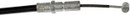 Dorman - First Stop Parking Brake Cable C660736 - view 2