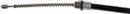 Dorman - First Stop Parking Brake Cable C660744 - view 2