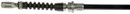 Dorman - First Stop Parking Brake Cable C660777 - view 3