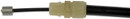 Dorman - First Stop Parking Brake Cable C660785 - view 3