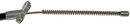 Dorman - First Stop Parking Brake Cable C660836 - view 2