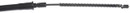 Dorman - First Stop Parking Brake Cable C660859 - view 3