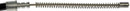 Dorman - First Stop Parking Brake Cable C660877 - view 2