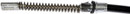 Dorman - First Stop Parking Brake Cable C660964 - view 3