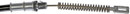 Dorman - First Stop Parking Brake Cable C660969 - view 2