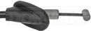 Dorman - First Stop Parking Brake Cable C661032 - view 2