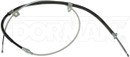 Dorman - First Stop Parking Brake Cable C661106