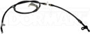 Dorman - First Stop Parking Brake Cable C661154