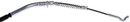 Dorman - First Stop Parking Brake Cable C661220 - view 2