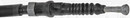 Dorman - First Stop Parking Brake Cable C661295 - view 2