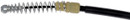 Dorman - First Stop Parking Brake Cable C661299 - view 2