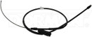 Dorman - First Stop Parking Brake Cable C661316 - view 4