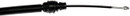 Dorman - First Stop Parking Brake Cable C661350 - view 5