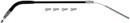 Dorman - First Stop Parking Brake Cable C661353