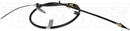 Dorman - First Stop Parking Brake Cable C661384