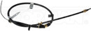 Dorman - First Stop Parking Brake Cable C661384 - view 4