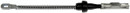 Dorman - First Stop Parking Brake Cable C661386 - view 4