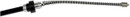Dorman - First Stop Parking Brake Cable C661393 - view 5