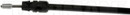 Dorman - First Stop Parking Brake Cable - view 4