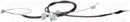 Dorman - First Stop Parking Brake Cable C661436 - view 3