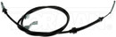 Dorman - First Stop Parking Brake Cable C661442 - view 2