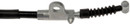 Dorman - First Stop Parking Brake Cable C661452 - view 3