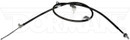 Dorman - First Stop Parking Brake Cable C661455