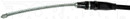 Dorman - First Stop Parking Brake Cable C661480 - view 2