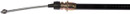 Dorman - First Stop Parking Brake Cable C92392 - view 2