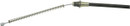 Dorman - First Stop Parking Brake Cable C92448 - view 2