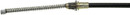 Dorman - First Stop Parking Brake Cable C92453 - view 3