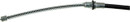 Dorman - First Stop Parking Brake Cable C92946 - view 3