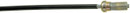 Dorman - First Stop Parking Brake Cable C93067 - view 2