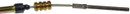 Dorman - First Stop Parking Brake Cable C93072 - view 2