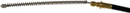 Dorman - First Stop Parking Brake Cable C93078 - view 3