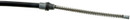 Dorman - First Stop Parking Brake Cable C93106 - view 2