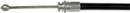 Dorman - First Stop Parking Brake Cable C93138 - view 2
