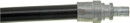 Dorman - First Stop Parking Brake Cable C93174 - view 2
