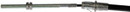 Dorman - First Stop Parking Brake Cable C93218 - view 3