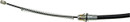 Dorman - First Stop Parking Brake Cable C93233 - view 3