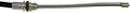 Dorman - First Stop Parking Brake Cable C93269 - view 2