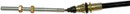 Dorman - First Stop Parking Brake Cable C93269 - view 3