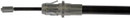 Dorman - First Stop Parking Brake Cable C93270 - view 3