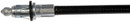 Dorman - First Stop Parking Brake Cable C93346 - view 3
