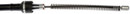 Dorman - First Stop Parking Brake Cable C93447 - view 2