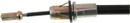 Dorman - First Stop Parking Brake Cable C93455 - view 3