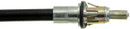 Dorman - First Stop Parking Brake Cable - view 2